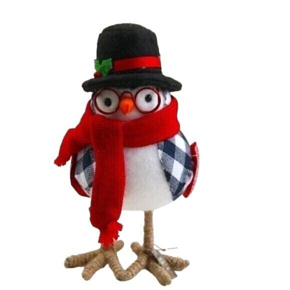 Target Wondershop Birds 2019 Dawkins Christmas Collectable Figurine - Picture 1 of 5